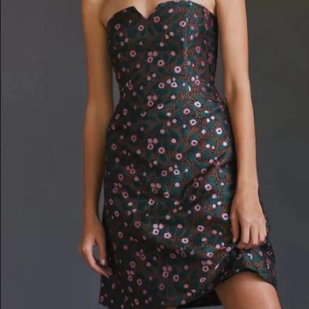 Eva Franco Gwyneth Dress